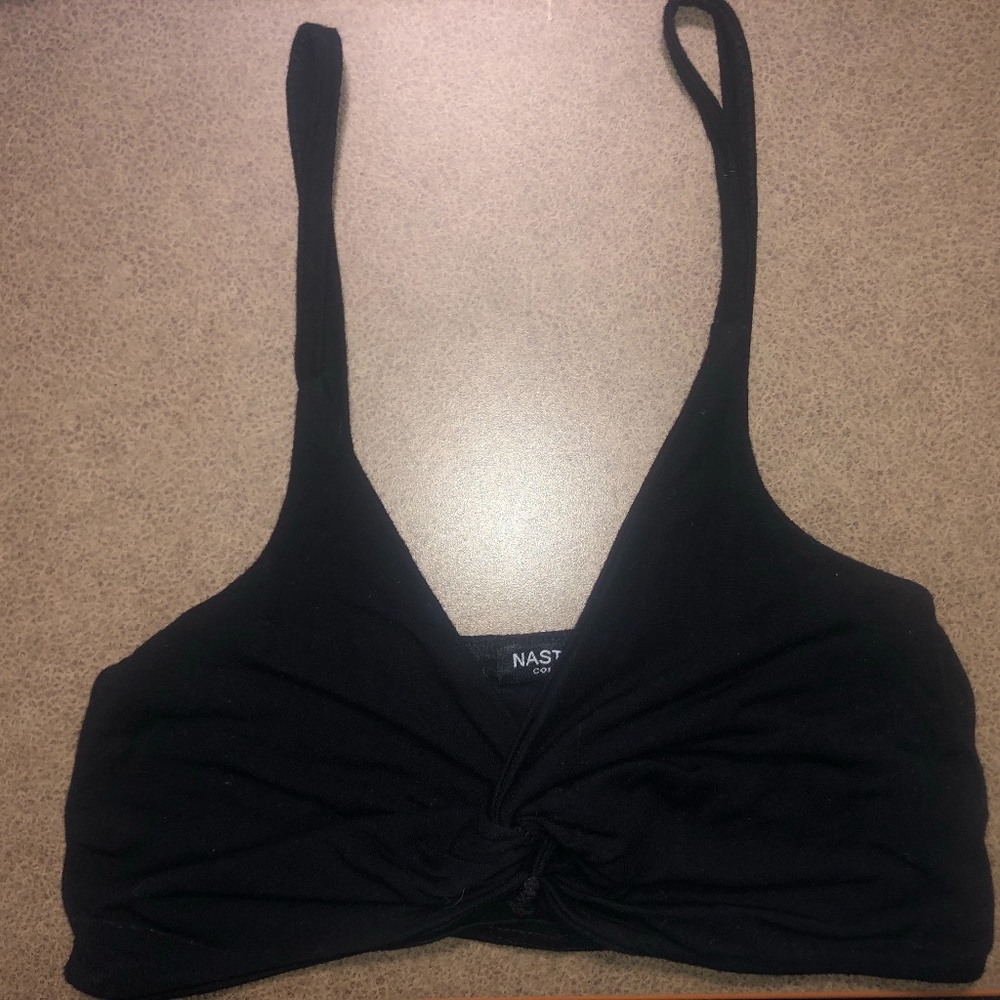 Nasty Gal Bralette/Crop Top